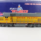 Atlas Trainman O Union Pacific GP15 Diesel Locomotive UPY #595 0332-1