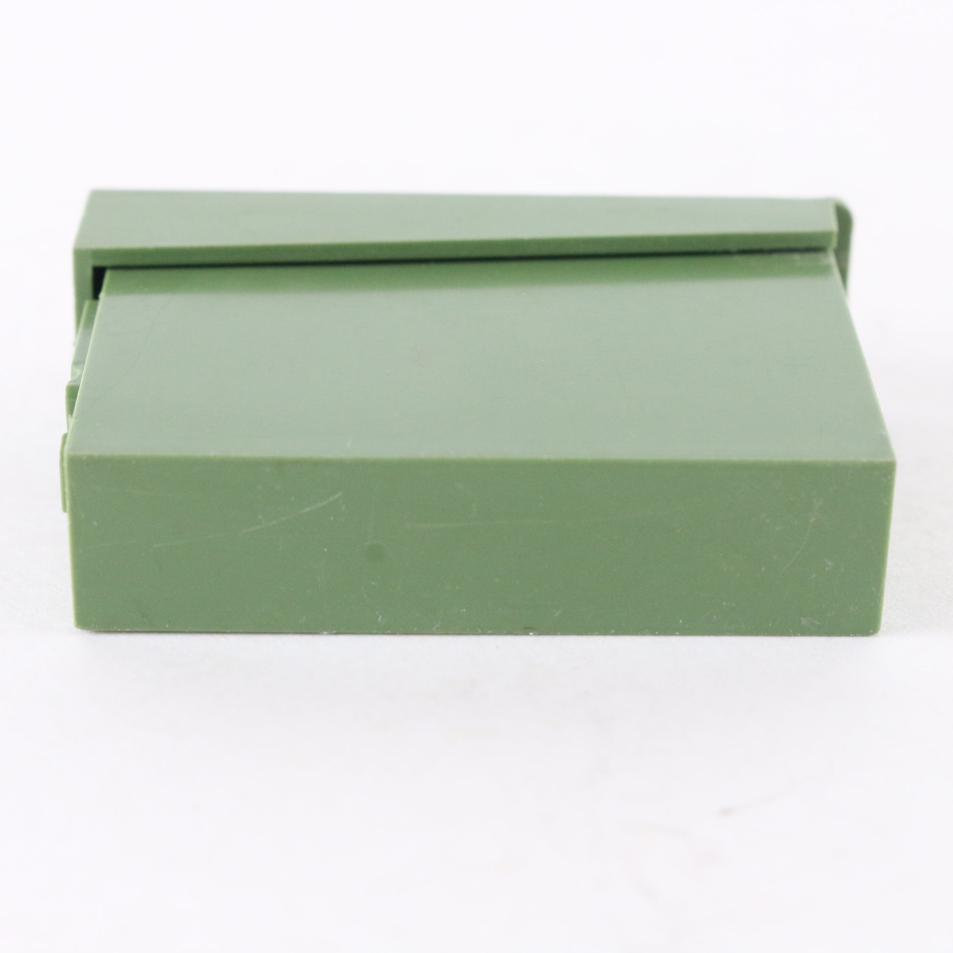  1964 Hasbro Gi Joe Us Green Ammo Box Japan