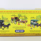 Breyer Delivery Wagon Stablemates Horse Power Horse Set 5984