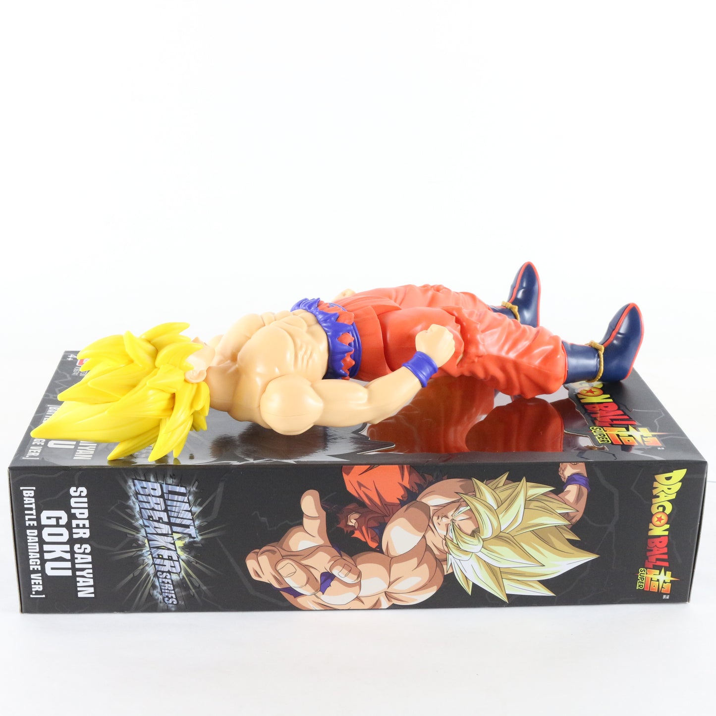 Bandai Dragon Ball Super Limit Breakers Super Saiyan Goku Battle Damage 36741
