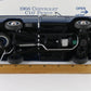 1966 Chevrolet C10 Pickup Truck Blue White Danbury Mint 1:24 Diecast Model