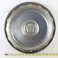Vintage 1950s Ford Victoria Lion Emblem Metal Wheel Hubcap 15.25"