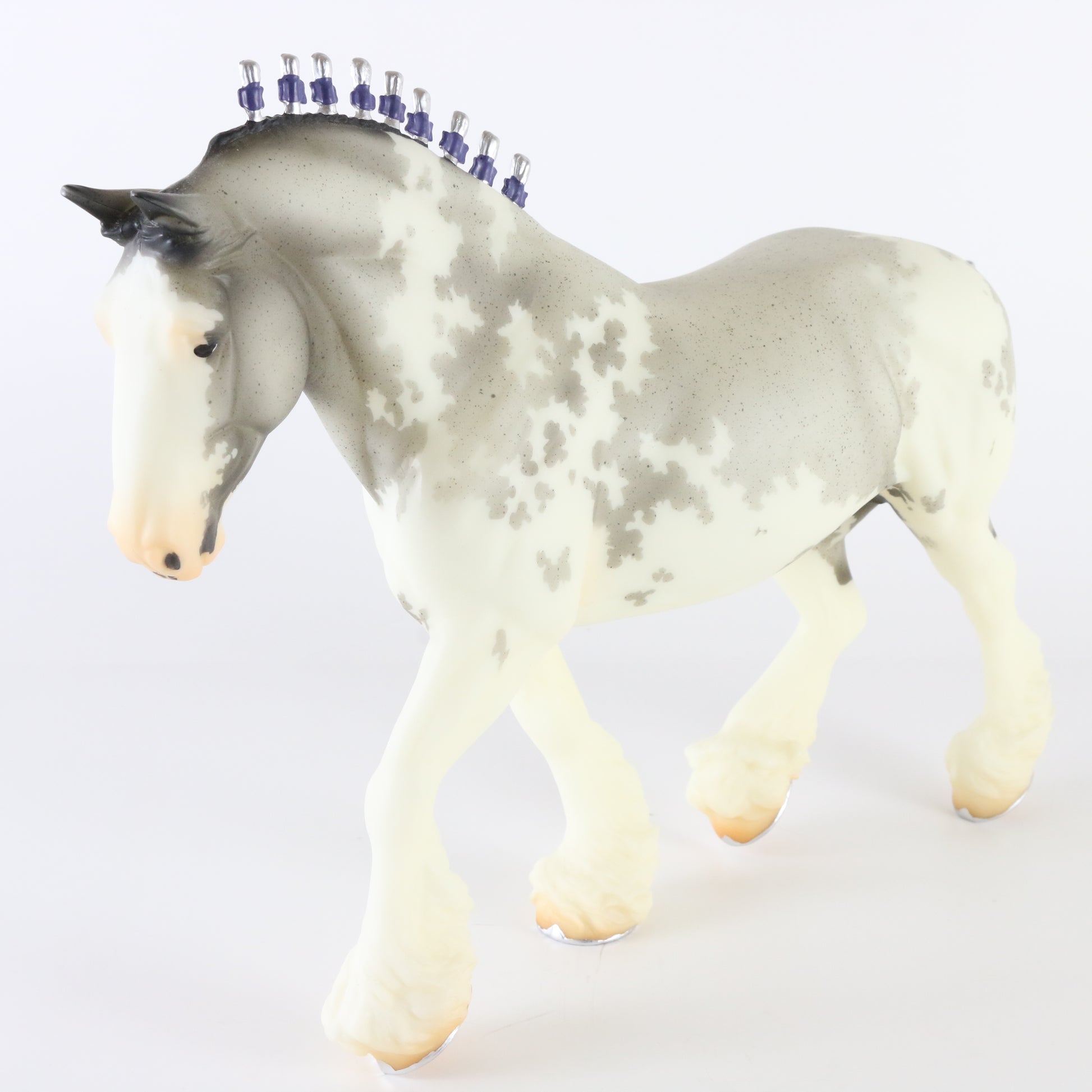 Breyer Benelli Shannondell BreyerFest BF 2020 Matte Traditional Draft Horse