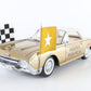 "1961 Ford Thunderbird Convertible Indy 500 Pace Car Diecast Danbury Mint 1:24"