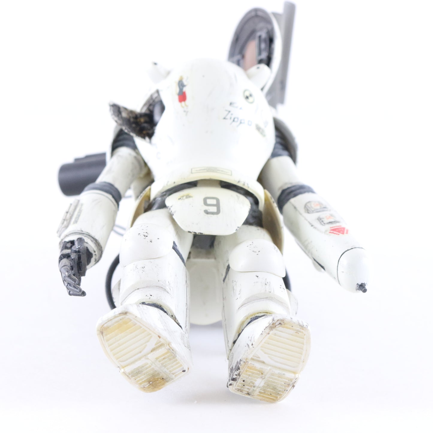 Maschinen Krieger Zbv3000 Fireball Custom SAFS Space Type 2 1/20 Built Painted