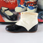 Just The Right Shoe High Button Baby Raine Willitts Resin Collectible Shoe 25130