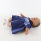 Pleasant Company 14 American Girl Large 15" Vinyl Doll Blue Dress
