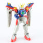 Gundam Wing Zero Deluxe Mobile Suit Bandai MSIA Figure W/ Accessories