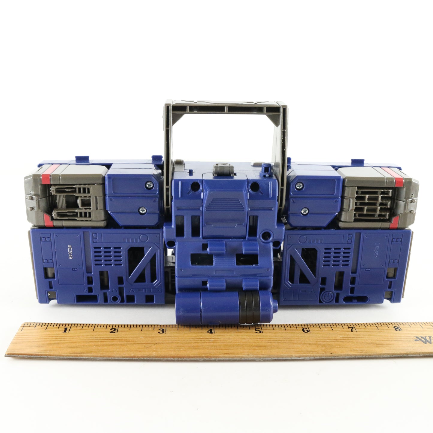 Soundwave Decepticon Transformers Titans Return 2015 Boombox Hasbro Figure