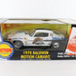 ERTL American Muscle 1:18 1970 Camaro Baldwin Motion Ferrara 1 Of 5000 36675