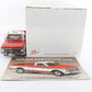 1972 Chevrolet Cheyenne Pickup Truck Red White Danbury Mint 1:24 Diecast