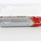 Tyco HO Johnson Wax Santa Fe Shark Nose Diesel Locomotive Engine