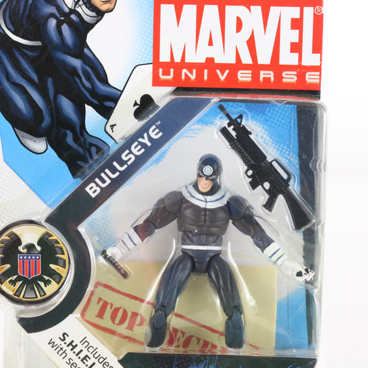 Marvel Universe 010 Bullseye 3.75" Action Figure Hasbro 