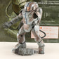 Ma.k. Zbv3000 Maschinen Krieger Luna Pawn Afssa E3c/e3cb 1:20 Built 