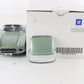1960 Chevy Corvette Green White Convertible Limited Danbury Mint 1:24 2505