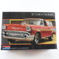 1957 '57 Chevy Chevrolet Nomad Monogram 1:24 Model Car Kit 2740