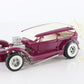 Li'l Coffin Le Monogram Built Kit Model Car 1:24