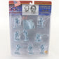 Union Infantry American Civil War 1861-1865 Soldiers Conte Sealed Plastic
