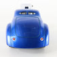 1941 Blue Willys Coupe Muscle Machines Funline Metal Model Car 1:18