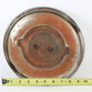 Vintage 1950s-60s Jaguar Metal Wheel Hubcap 10.5"