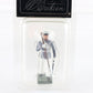 US Marine Drum Major Soldier Britains 1:32 43031 Metal Figure Sealed
