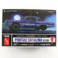 1962 Pontiac Catalina 421SD Passionate Poncho AMT 1:25 2 In 1 Model Kit AMT623