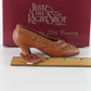 Just The Right Shoe Courtly Riches Raine Willitts Resin Collectible Shoe 25040