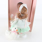 Little Goose Girl Ginny Vogue Small 7.5" Doll W/ Box 71-6380