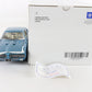 1969 Pontiac GTO Coupe Light Blue Danbury Mint 1:24 Diecast Model 680
