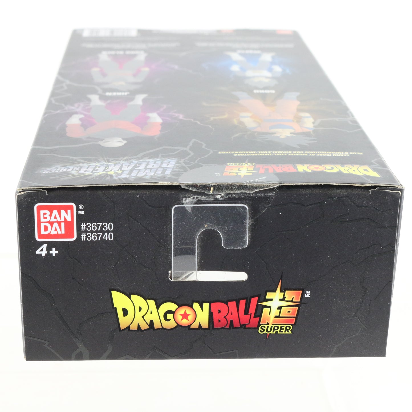 Dragon Ball Super Limit Breaker Goku Black Bandai Namco 36740