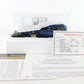 1932 Cadillac V-16 452-B Fleetwood Sedan Blue Danbury 1:24 Diecast 1332/5000