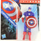 Marvel Universe Captain America Hasbro 3.75" Action Figure 2011 98931