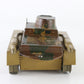Pre-war Gescha tinplate Panzer I tank 1936 German military collectible