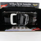 1955 '55 Bel Air Convertible Black Grease Movie American Muscle ERTL 1:18 36602
