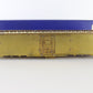 US Hobbies O 50' Express Reefer Car Unpainted Vintage Brass Train 950