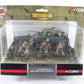 Sherman Tank US Figures Battle The Bulge 1944 Diorama Corgi 1:50 CC51028 Sealed