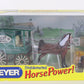 Breyer Delivery Wagon Stablemates Horse Power Horse Set 5984