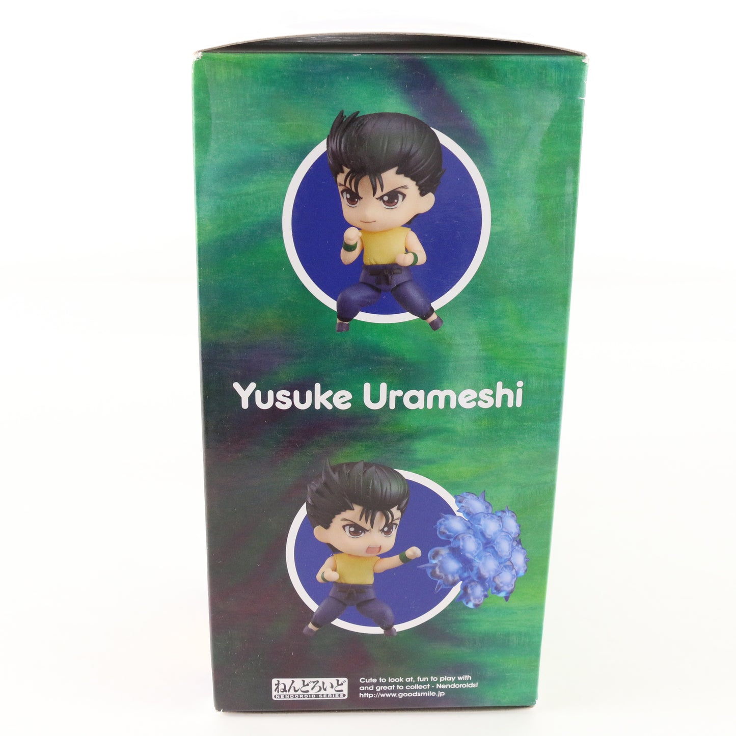 Nendoroid 1221 Yusuke Urameshi Yuyu Hakusho Action Figure Good Smile Sealed