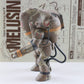 Maschinen Krieger Zbv3000 Melusine Panzer Kampf Anzug Ausf M 1/20 Built Painted