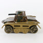 Pre-war Gescha tinplate Panzer I tank 1936 German military collectible