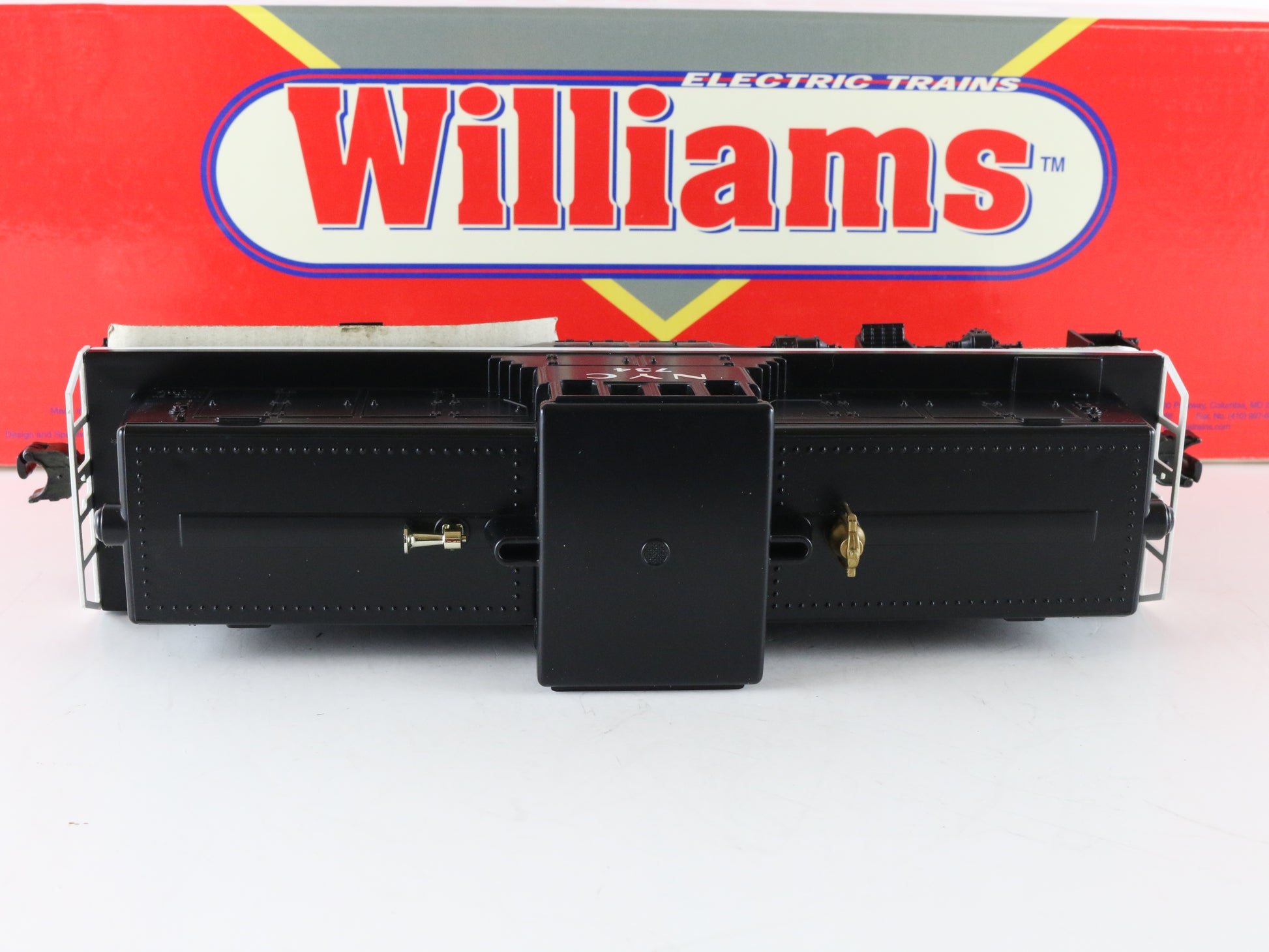 Williams O T44-04 New York Central NYC 734 44 Tonner Diesel Locomotive