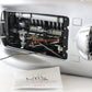 1954-55 Mercedes Benz W196R Streamliner Body Silver CMC 1:18 M-044 Model Car