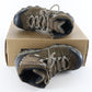 Oboz Bridger Mid B-Dry Waterproof Womens Walnut Winter Hiking Boots Size 7.5 USA