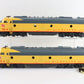 Rivarossi HO Milwaukee Road 32 EMD E8 Diesel Locomotives AA Set