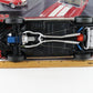 1968 Shelby GT 500 Red & White Exact Detail Replicas 1:18 Metal Model Car