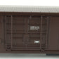Pecos River O Southern Pacific 690649 62' Insulated Brass Boxcar Train 4137D