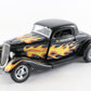 California Kid 1934 Ford Danbury Mint 1:24 Diecast Model Car