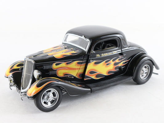 California Kid 1934 Ford Danbury Mint 1:24 Diecast Model Car