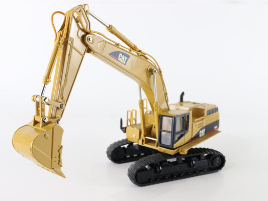 Caterpillar 365b L Excavator Metal Model Norscot 1:50