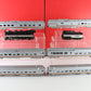 Coach Yard HO Brass Santa Fe 1369 Valley Flyer 1939-40 Locomotive & Passenger Set